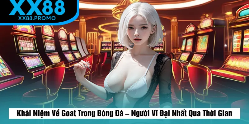 Khái Niệm Về Goat Trong Bóng Đá – Người Vĩ Đại Nhất Qua Thời Gian Khái Niệm Về Goat Trong Bóng Đá – Người Vĩ Đại Nhất Qua Thời Gian
